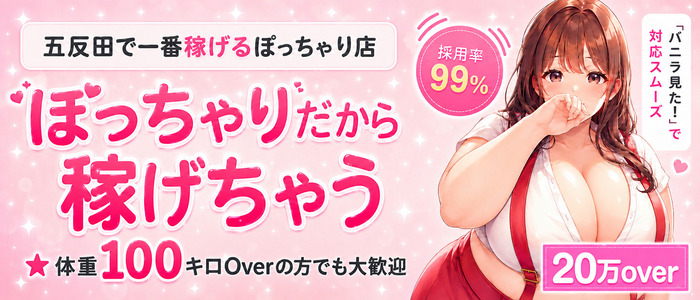 サンキュー五反田店のぽっちゃり求人画像