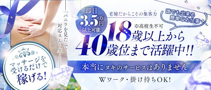 大人のマッサージ部屋の人妻・熟女求人画像