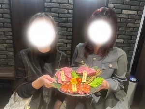 ♡ 昨日は焼肉へ ♡のアイキャッチ画像
