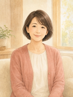 Mさん