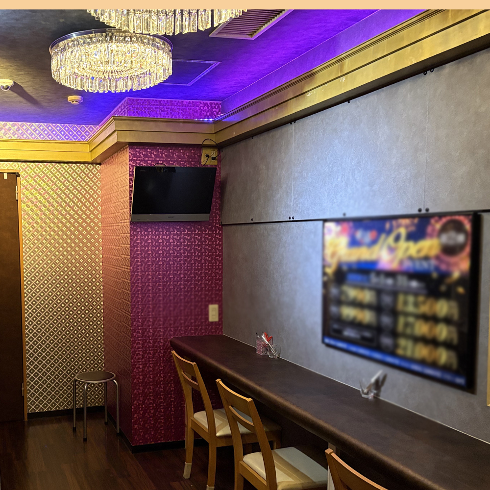 華椿（札幌YESグループ）の店内・待機室画像2