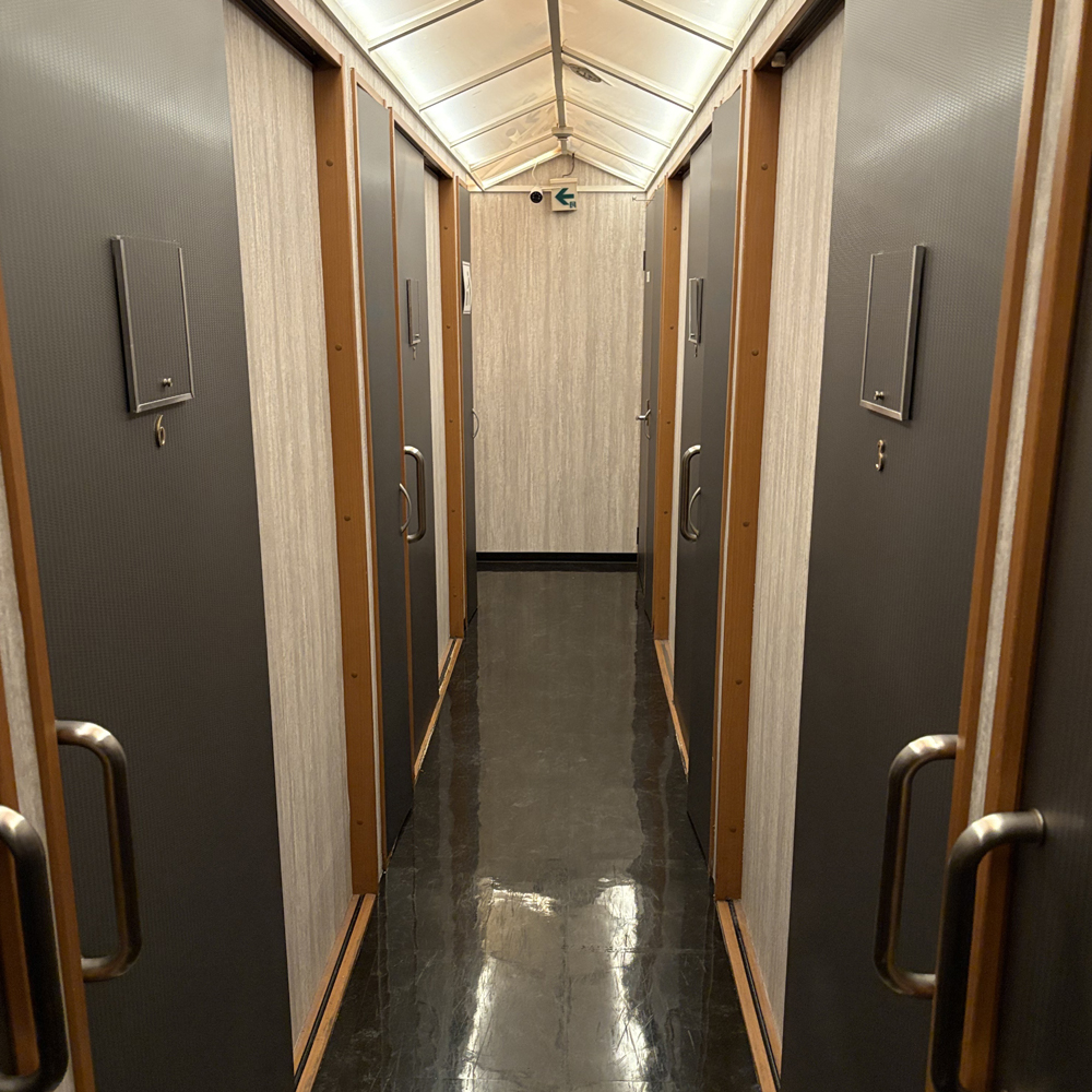 華椿（札幌YESグループ）の店内・待機室画像3