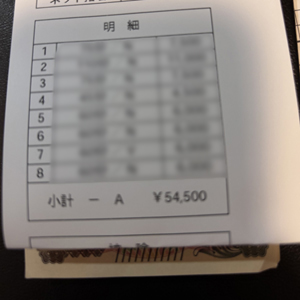 華椿（札幌YESグループ）の給与画像1