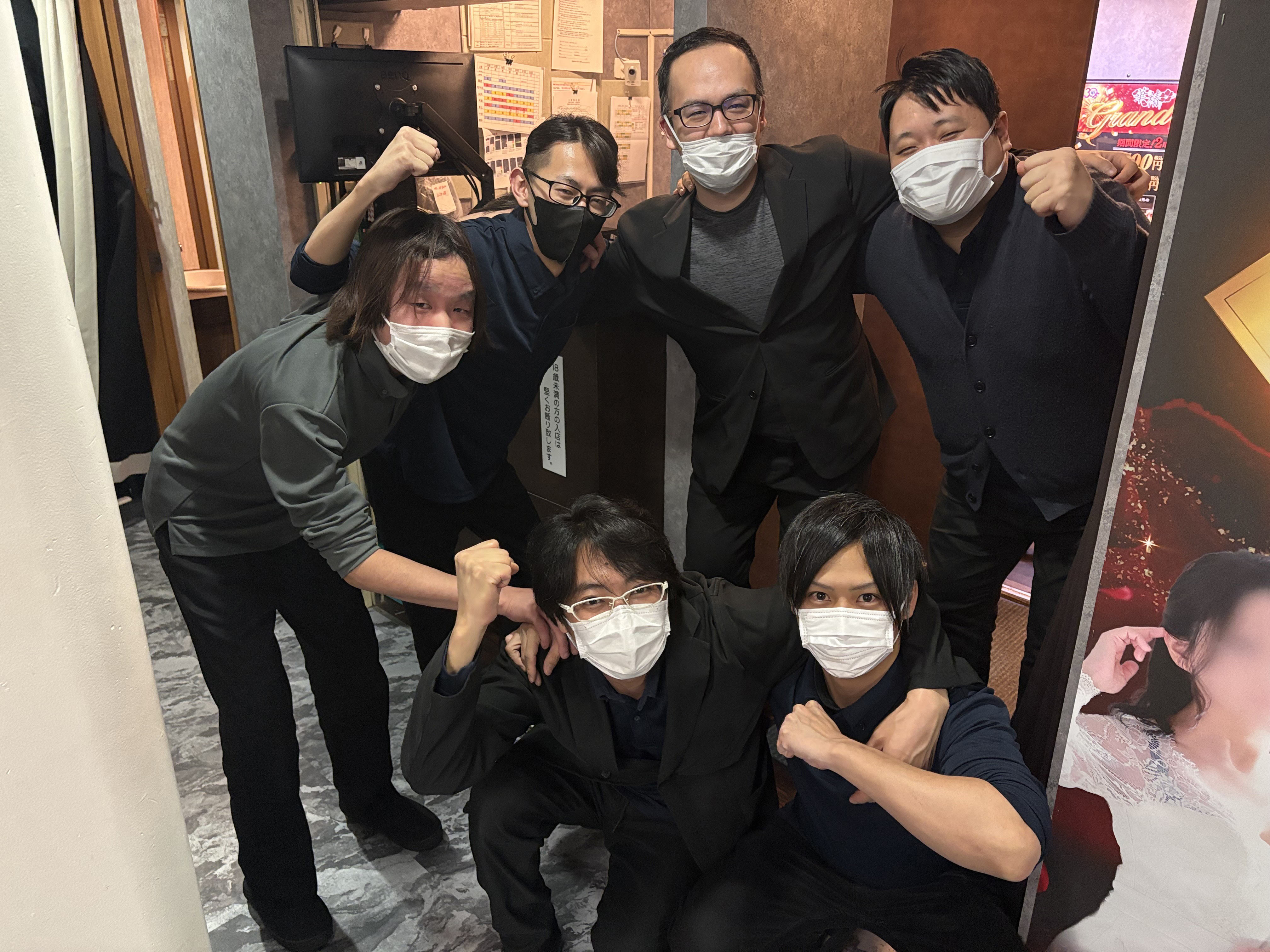 華椿（札幌YESグループ）の店長・スタッフ画像1