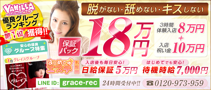 五反田はじめてのエステ