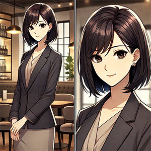 癒し？色気？母性？あなたに合う人妻キャラ診断と選ばれる私の見つけ方のアイキャッチ画像