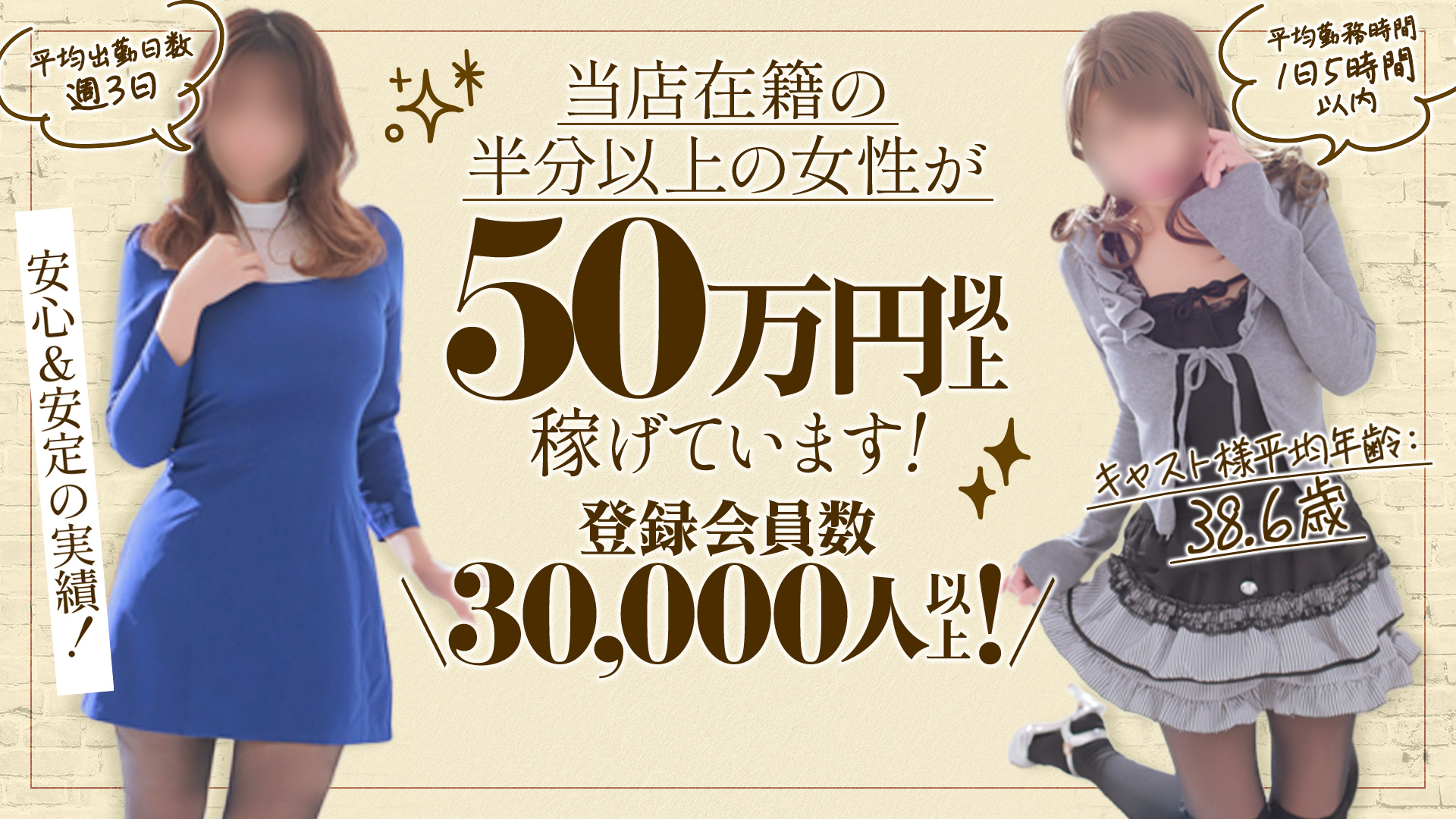 函館人妻デリヘル 桃屋の求人画像