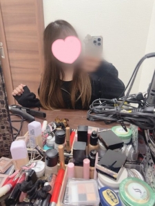 楽しいメイクルーム♡のアイキャッチ画像