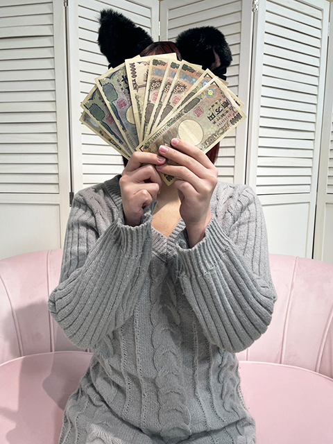 未経験　あんずさん