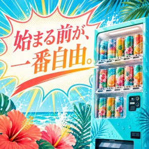 那覇 求人｜夏休み前の女の子が、一番落ち着いている。のアイキャッチ画像