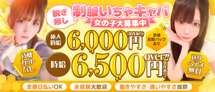 Hanitoraの体験入店求人画像