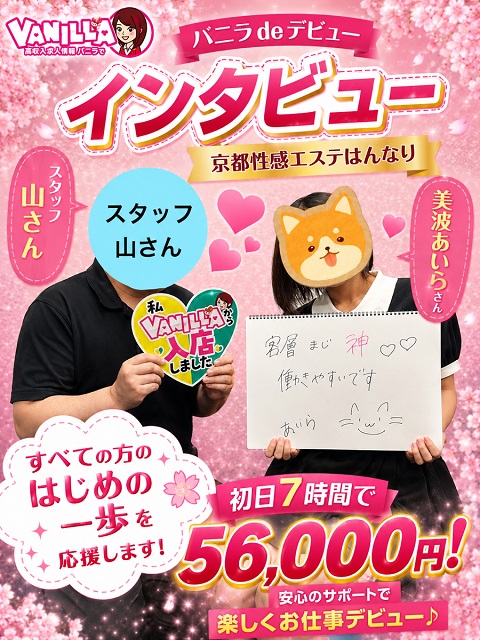 美波あいらさん