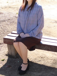 竹内(たけうち)（43歳/事務職）