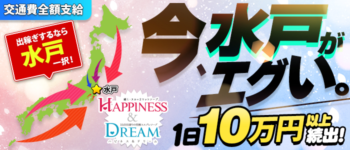 ハピネス＆ドリームの求人情報