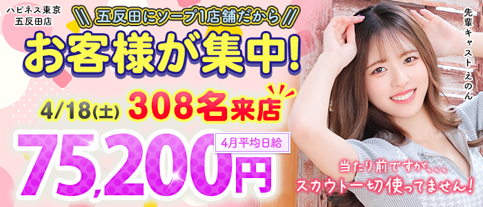 ハピネス東京 五反田店（ハピネスグループ）