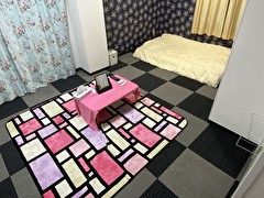 ハッピーハウスの寮・宿泊施設画像1