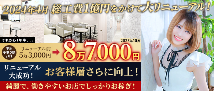 ハピネス東京 吉原店（ﾊﾋﾟﾈｽｸﾞﾙｰﾌﾟ）の求人画像