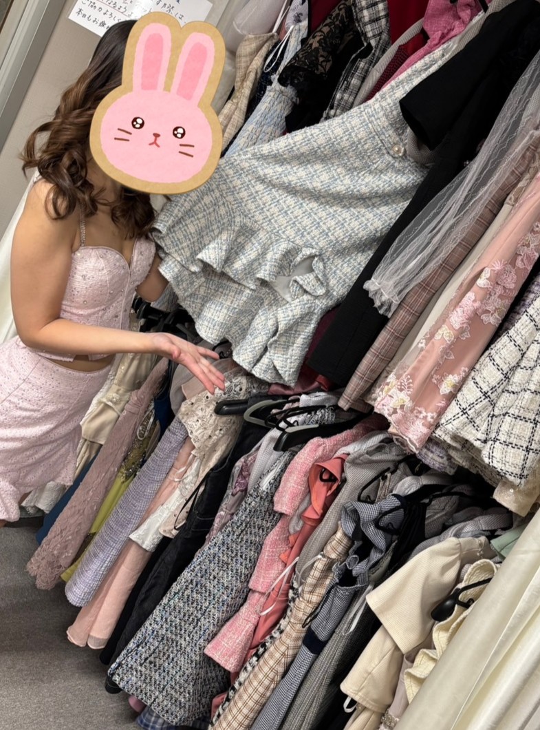 ハピネス東京 吉原店（ハピネスグループ）の💎 手ぶらで楽々出勤！最新ブランドドレス100着以上が無料 💎