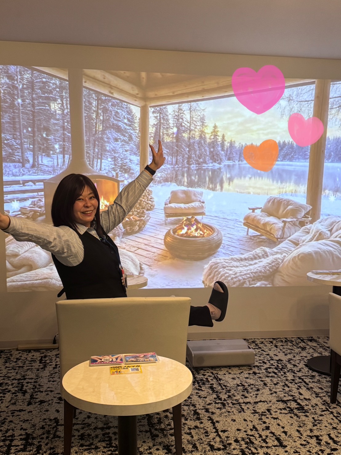 ハピネス東京 吉原店（ハピネスグループ）の店内・待機室画像1