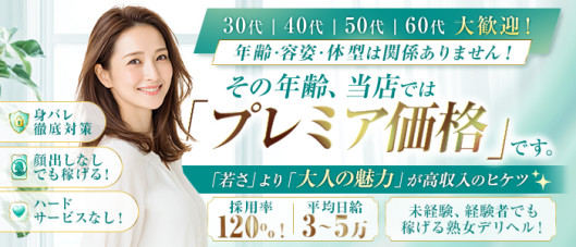 ハレンチ熟女 西川口店