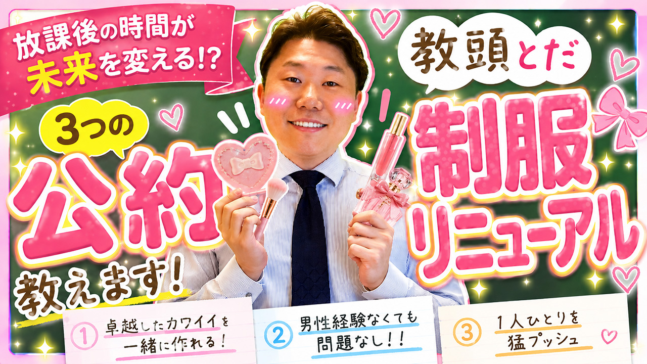 放課後クラブ（福岡ハレ系）のスタッフによるお仕事紹介動画