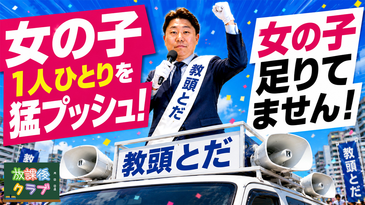 放課後クラブ（福岡ハレ系）の求人動画