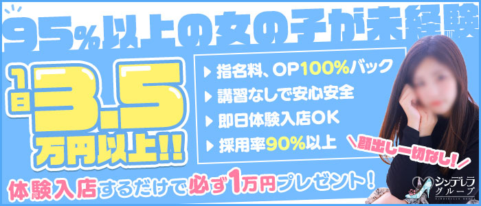 池袋ハートショコラ(シンデレラグループ)の未経験求人画像