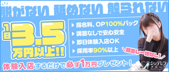池袋ハートショコラ(シンデレラグループ)のぽっちゃり求人画像