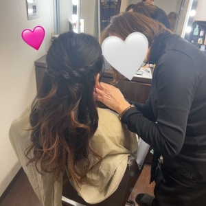 🎀プロの技術でかわいくお仕事🎀のアイキャッチ画像