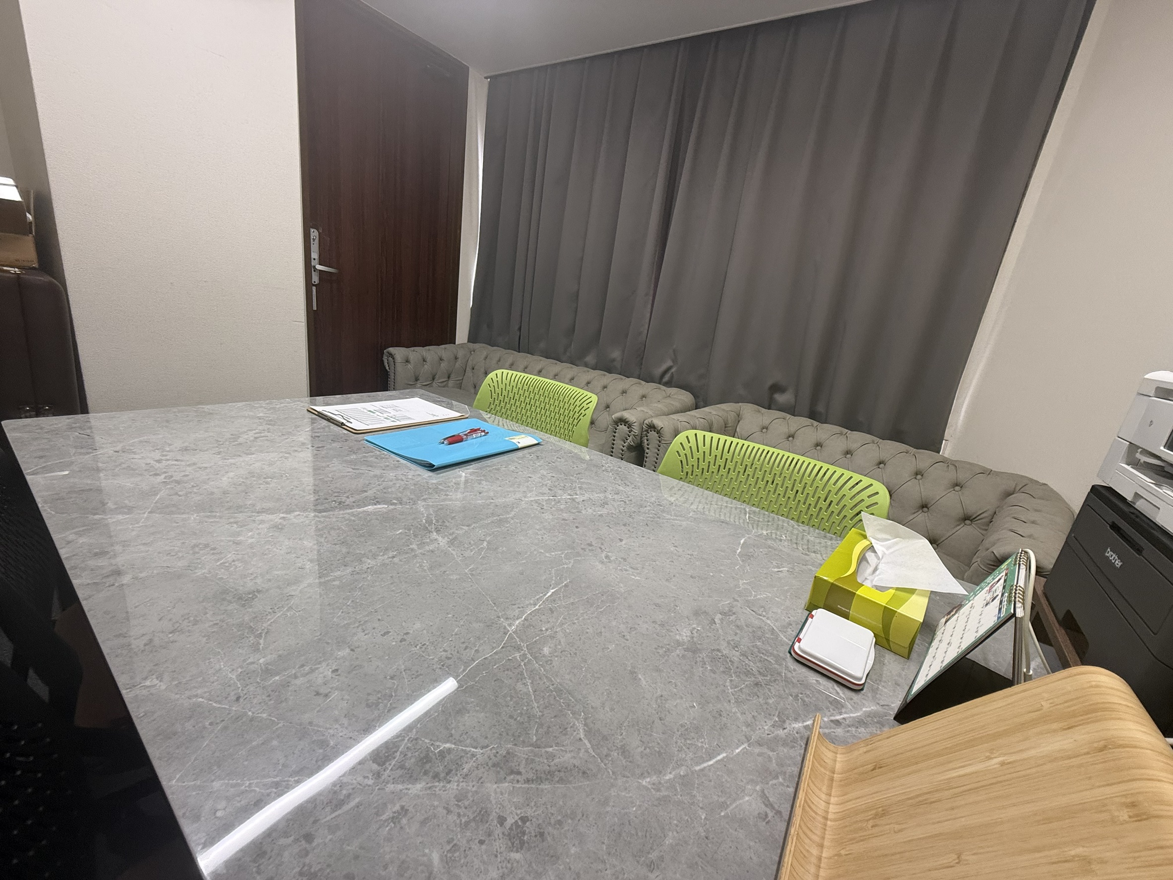 Salon du M 五反田店の店内・待機室画像1
