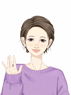 Hさん