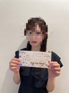 体験入店のTIYORIさん明細大公開✨のアイキャッチ画像