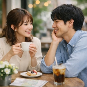 何を話す？より、どう聴く？が鍵～大人のデート会話術入門のアイキャッチ画像