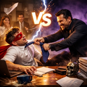 「感じが悪い人が出世する」の裏にある、わりと真面目な理由のアイキャッチ画像