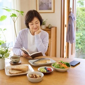 認知症予防に近道なし～あたりまえに丁寧な暮らしを心がけようのアイキャッチ画像