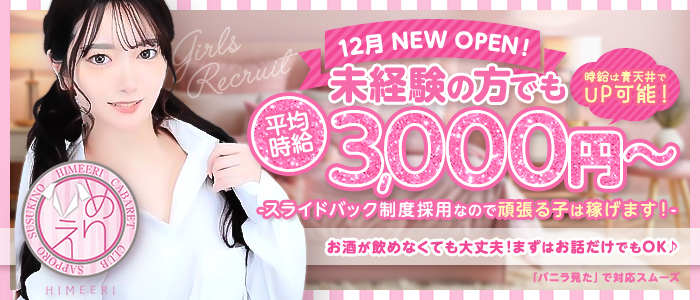 ひめえりの体験入店求人画像