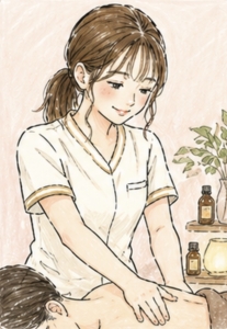 自分のペースで働ける環境ですのアイキャッチ画像