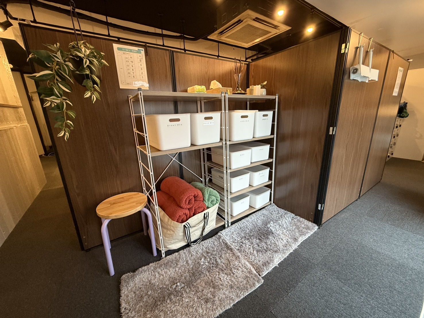 仙台大人の秘密倶楽部の店内・待機室画像3