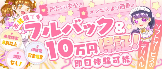 秘密のプリンセスルームのぽっちゃり求人画像