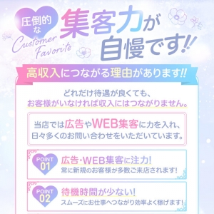 「短期間で稼ぎたい」も大歓迎♡ 京都で出稼ぎを始めませんか？のアイキャッチ画像
