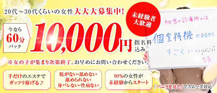 出張メンズエステ 秘密の診療所