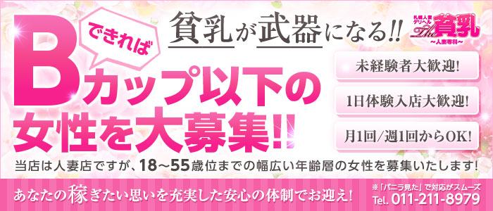The 貧乳~人妻専科~