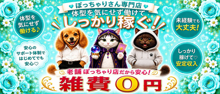 ちょい！ぽちゃロリ倶楽部Hip's馬橋店の求人画像