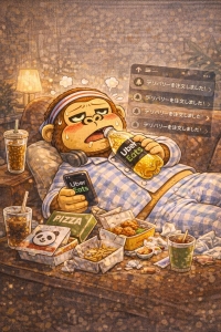 ウーバー頼みすぎ問題のアイキャッチ画像