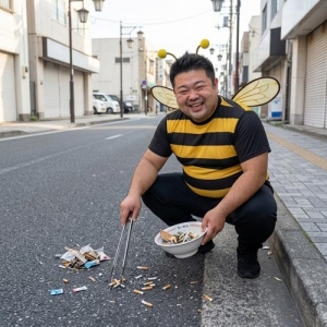 タバコを吸う人って、本当に減りましたよね。のアイキャッチ画像