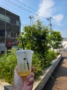 昨日までは室内。 今日は屋外。のアイキャッチ画像