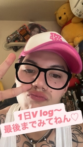 24歳ぽっちゃり店スタッフ 1日Vlog〜📸✨のアイキャッチ画像