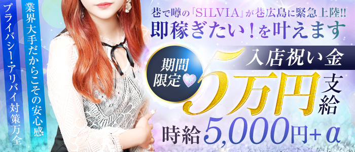 Silviaの体験入店求人画像