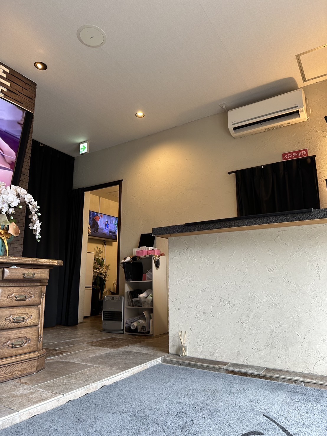 秘書コレクション 雄琴店の店内・待機室画像1