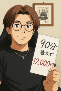 1本のお仕事でお給料は10,000円超え💰のアイキャッチ画像